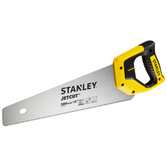 Ножовка по дереву Stanley Jet-cut TPI11 380мм 2-15-594