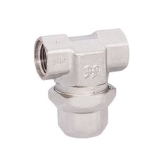 Фильтр Т-образный для воды, 1/2", Г-Г, ProFactor, PF TS 230