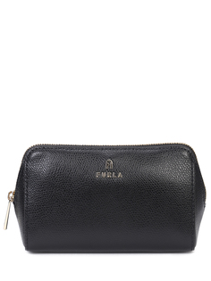 Косметичка кожаная Furla