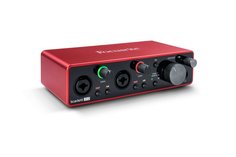 Scarlett 2i2 3rd Gen Focusrite