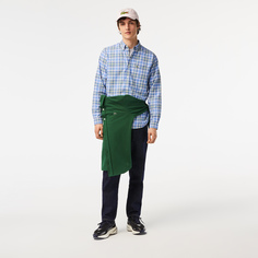 Мужская рубашка Lacoste из органического хлопка