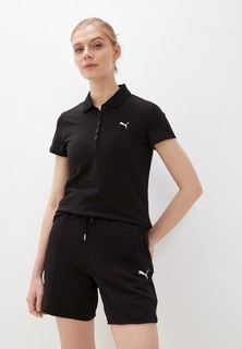 Поло PUMA ESS Polo Puma Black-CAT