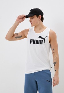 Майка PUMA ESS Tank Puma White