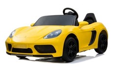 Электромобили Электромобиль Toyland Porsche Cayman YSA021-24V (180 W)