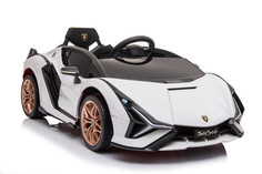 Электромобили Электромобиль Barty Lamborghini Sian 4WD