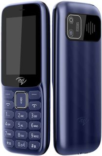 Мобильные телефон Itel it5029 Deep Blue