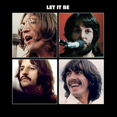 Виниловая Пластинка The Beatles Let It Be (0602507138653) Universal Music