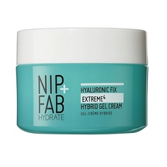 Крем для лица NIP&FAB Гель-крем для лица увлажняющий Hyaluronic Fix Extreme4 Hybrid Gel Cream Nip+Fab