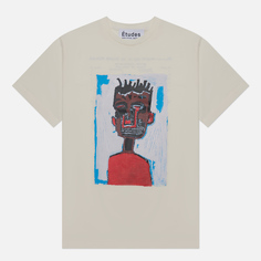 Мужская футболка Etudes x Jean-Michel Basquiat Wonder