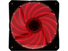 Вентилятор Digma 120mm DFAN-LED-RED