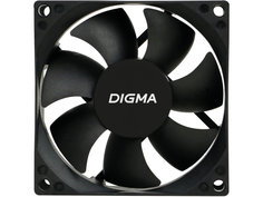 Вентилятор Digma 80mm DFAN-80