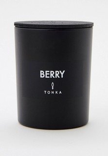 Свеча Tonka BERRY