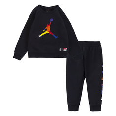 Костюм для малышей Jordan Crew Fleece Jogger Set