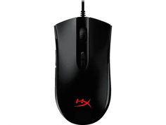 Мышь HyperX Pulsfire Core 4P4F8AA черный оптическая (6200dpi) USB 2.0 (6but)