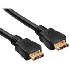 Кабель интерфейсный HDMI-HDMI BION BXP-CC-HDMI4-018 v1.4, 19M/19M, 3D, 4K UHD, Ethernet, Cu, экран, позолоченные контакты, 1.8м, черный