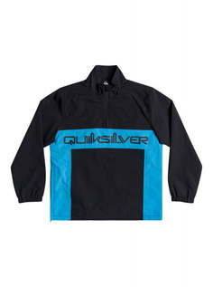 Детская Ветровка Windbreaker Youth Anthracite - Solid Quiksilver