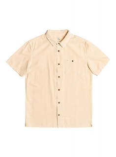 Рубашка QUIKSILVER Bolam Almond Cream