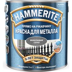 Краска для металла Hammerite