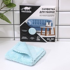 Салфетка микрофибра raccoon