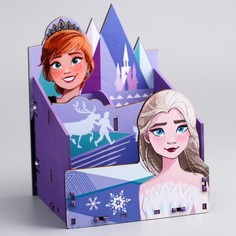 Органайзер для канцелярии frozen, холодное сердце, 140 х 160 х 140 мм Disney