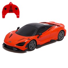 Машина радиоуправляемая mclaren 765, 1:24 NO Brand