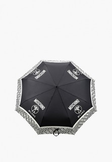 Зонт складной Moschino UPF 50+