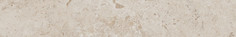 Плинтус Kerama Marazzi Про Лаймстоун бежевый натуральный обрезной 60x9,5x11 DD205500R/3BT