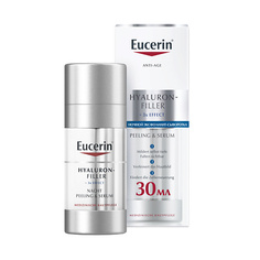 Сыворотка для лица EUCERIN Ночная двойная сыворотка Hyaluron-Filler