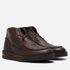Ботинки Oswen Ewaldi Buffalo Leather, цвет коричневый, размер 45 EU