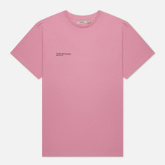 Мужская футболка PANGAIA Graphic 5 Pangaia, цвет розовый, размер XL