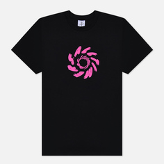 Мужская футболка Alltimers Spin Cycle, цвет чёрный, размер XXL