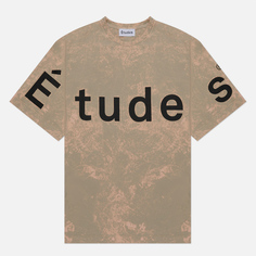 Мужская футболка Etudes Spirit Etudes Big, цвет бежевый, размер S
