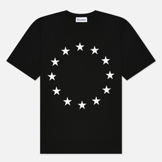 Мужская футболка Etudes Basic Essentials Wonder Europa, цвет чёрный, размер XXL