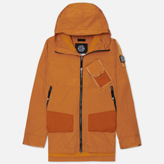 Мужская куртка ветровка ST-95 Horizon Anorak, цвет оранжевый, размер S