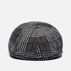 Кепка Kangol Pattern Flexfit, цвет чёрный, размер L-XL