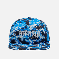 Кепка RIPNDIP Nikola 6 Panel, цвет синий