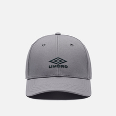 Кепка Umbro Lifestyle Logo, цвет серый