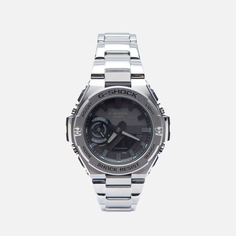 Наручные часы CASIO G-SHOCK G-STEEL GST-B500D-1A1, цвет серебряный
