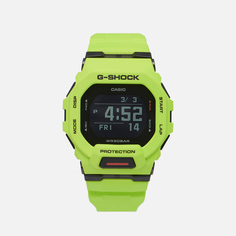 Наручные часы CASIO G-SHOCK G-SQUAD GBD-200-9, цвет жёлтый
