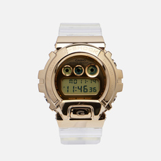 Наручные часы CASIO G-SHOCK GM-6900SG-9ER, цвет золотой