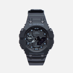 Наручные часы CASIO G-SHOCK GA-B001-1A Carbon Core Guard, цвет чёрный