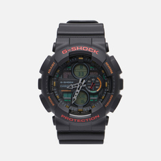 Наручные часы CASIO G-SHOCK GA-140-1A4, цвет чёрный