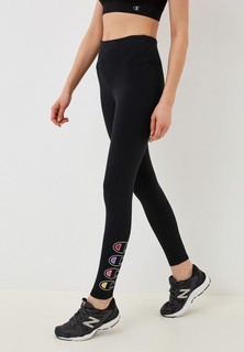 Тайтсы Champion ABSOLUTE ECO 7/8 TIGHT - GRAPHIC