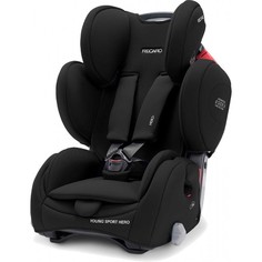 Группа 1-2-3 (от 9 до 36 кг) Автокресло Recaro Young Sport Hero