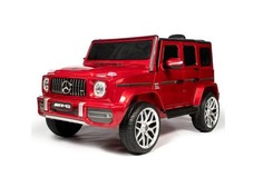 Электромобили Электромобиль Barty Mercedes-Benz G63 (S 306) 2WD