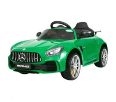 Электромобили Электромобиль Barty Mercedes-Benz AMG GT R одноместный