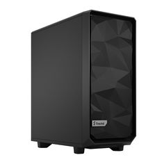 Корпус Fractal Design Meshify 2 Compact Solid черный (FD-C-MES2C-01)