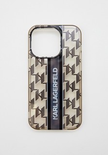 Чехол для iPhone Karl Lagerfeld 14 Pro