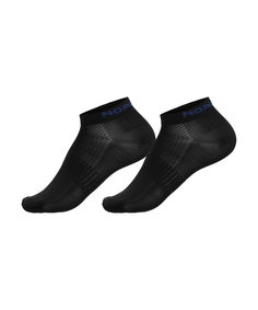 Носки Run (2 пары) Black Nordski