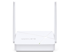 Wi-Fi роутер Mercusys MR20 AC750 White